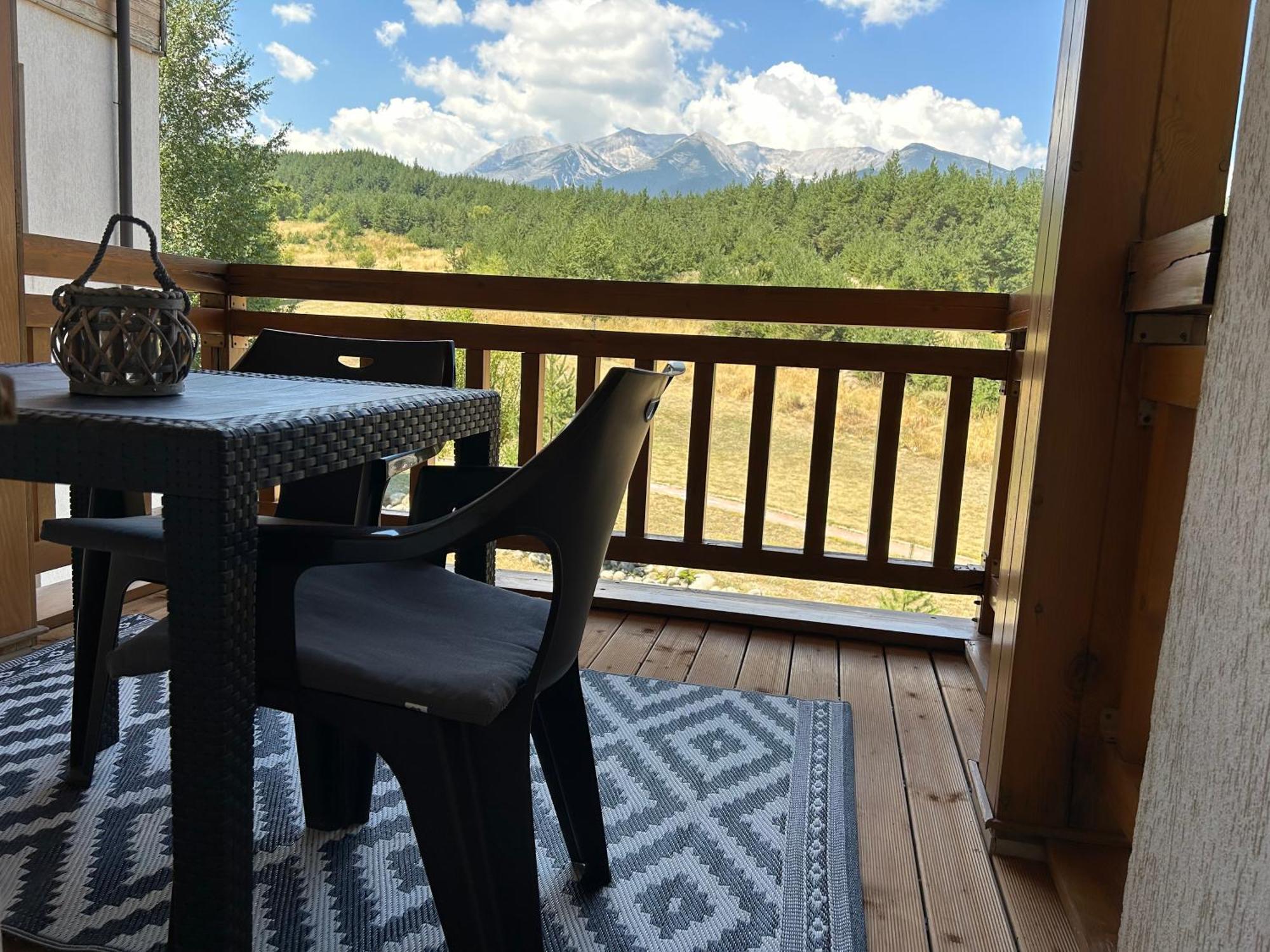 Pm Mountain View Fireside Retreat Bansko Διαμέρισμα Εξωτερικό φωτογραφία