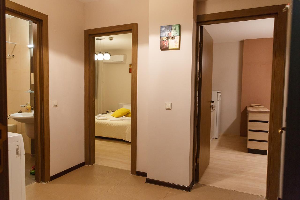 Pm Mountain View Fireside Retreat Bansko Διαμέρισμα Εξωτερικό φωτογραφία