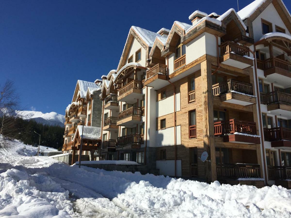 Pm Mountain View Fireside Retreat Bansko Διαμέρισμα Εξωτερικό φωτογραφία